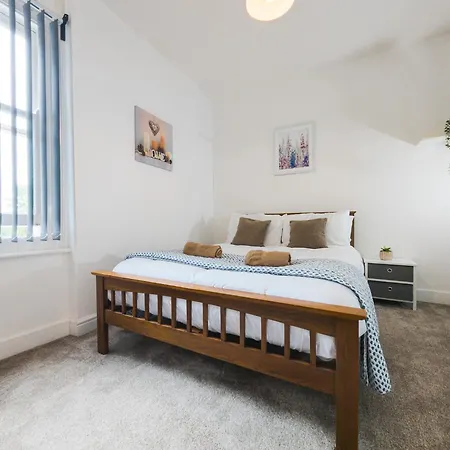 Casa Botique - Comfort Stay, Free Parking Portsmouth Exterior photo