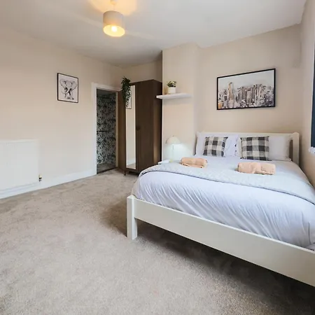 Casa Botique - Comfort Stay, Free Parking Portsmouth Exterior photo
