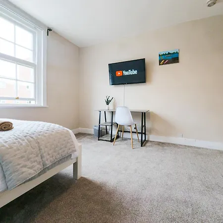 Casa Botique - Comfort Stay, Free Parking Portsmouth Exterior photo