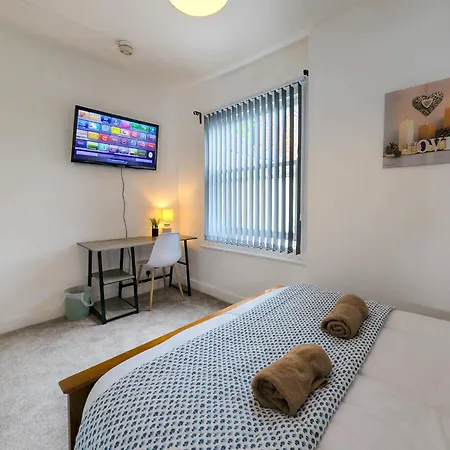 Casa Botique - Comfort Stay, Free Parking Portsmouth Exterior photo