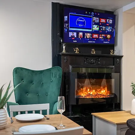 Casa Botique - Comfort Stay, Free Parking Portsmouth Exterior photo