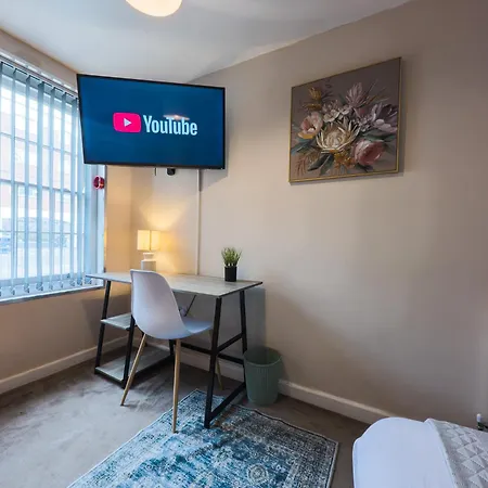 Casa Botique - Comfort Stay, Free Parking Portsmouth Exterior photo