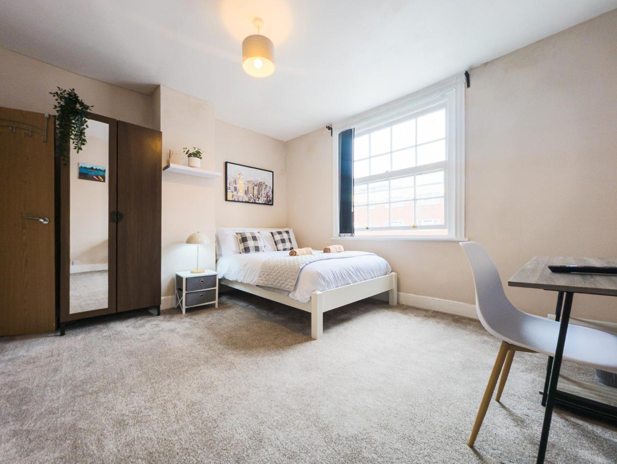 Casa Botique - Comfort Stay, Free Parking Portsmouth