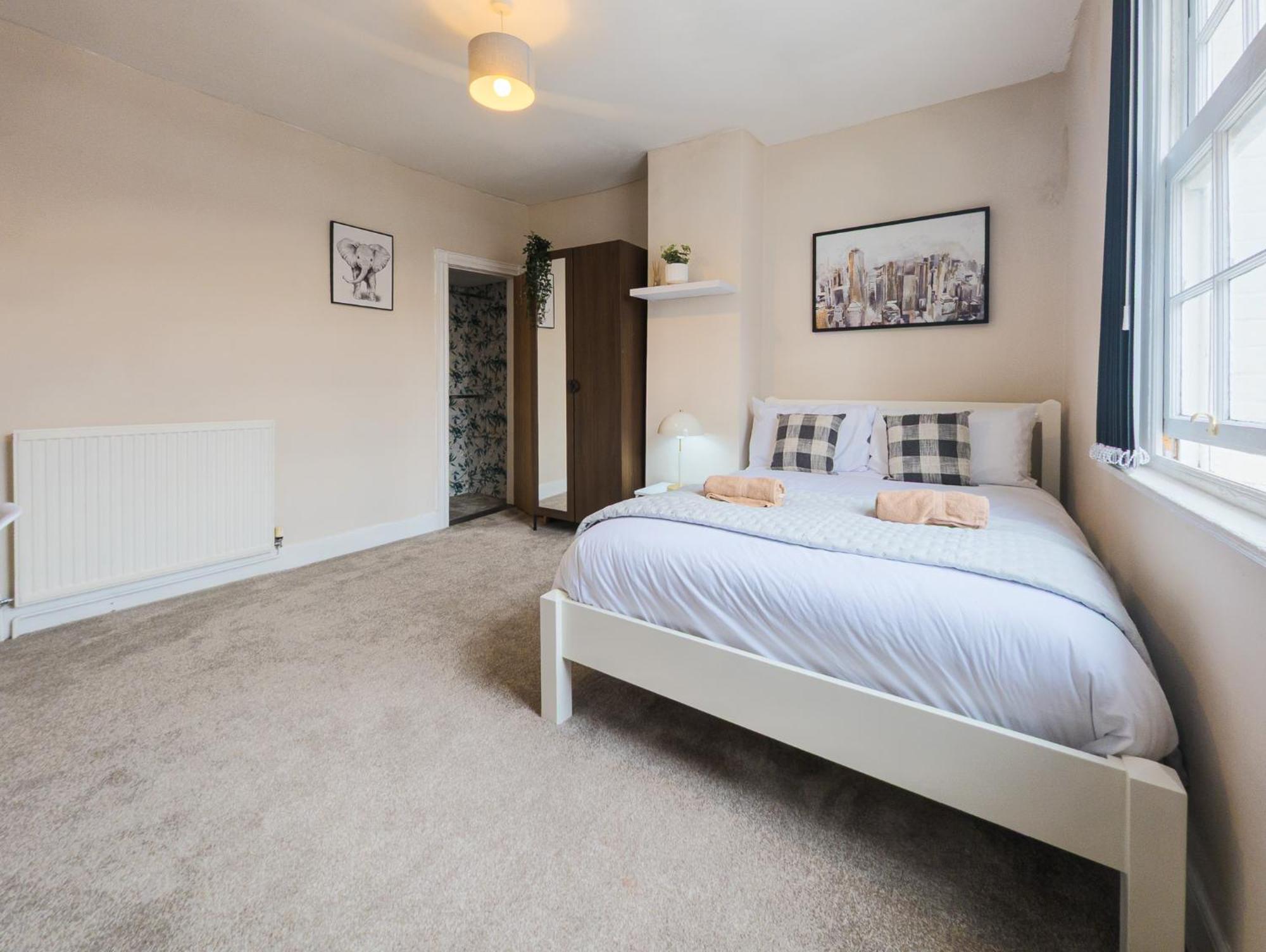 Casa Botique - Comfort Stay, Free Parking * Portsmouth