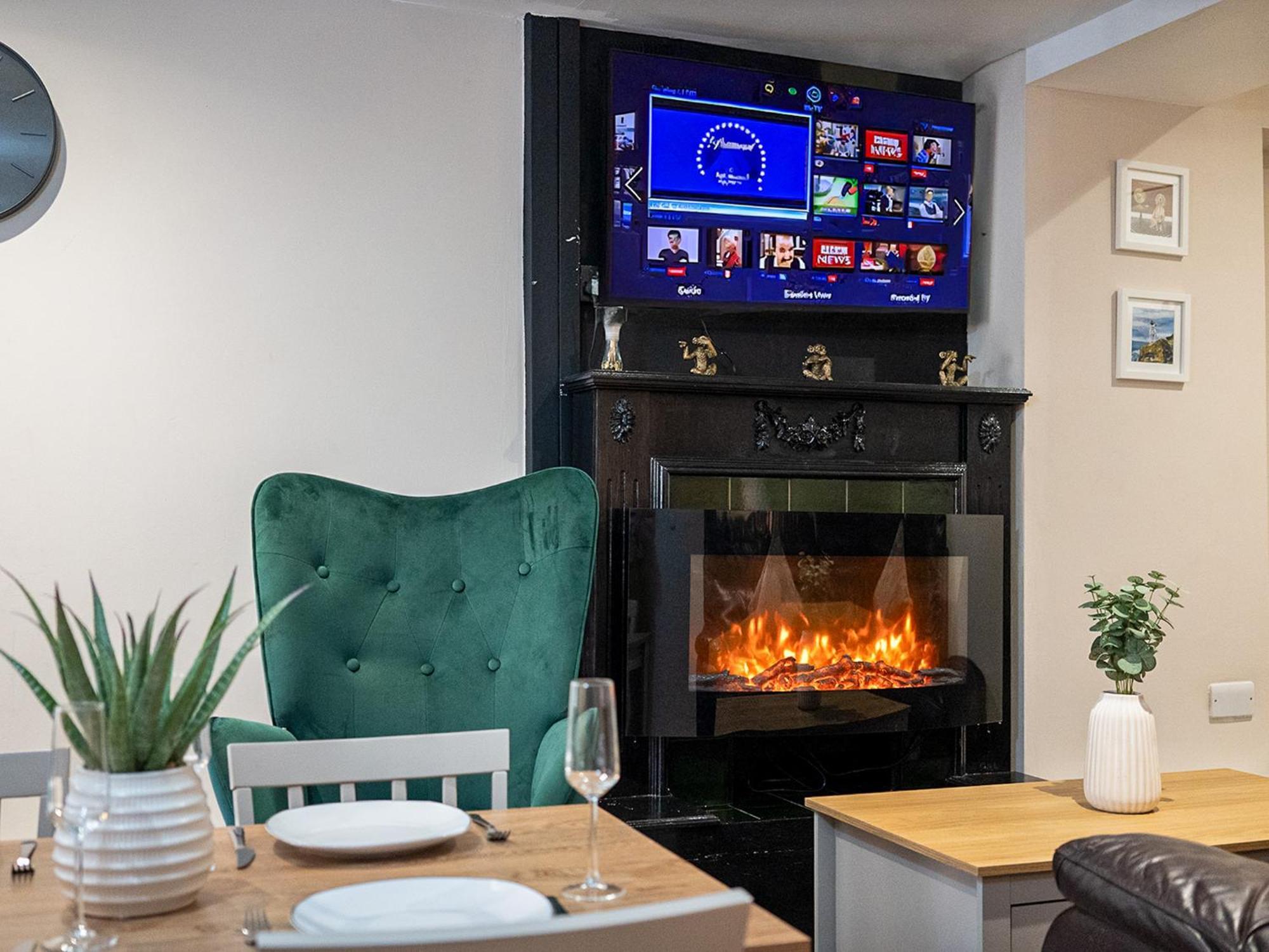 Quarto em Acomodações Particulares Casa Botique - Comfort Stay, Free Parking Portsmouth