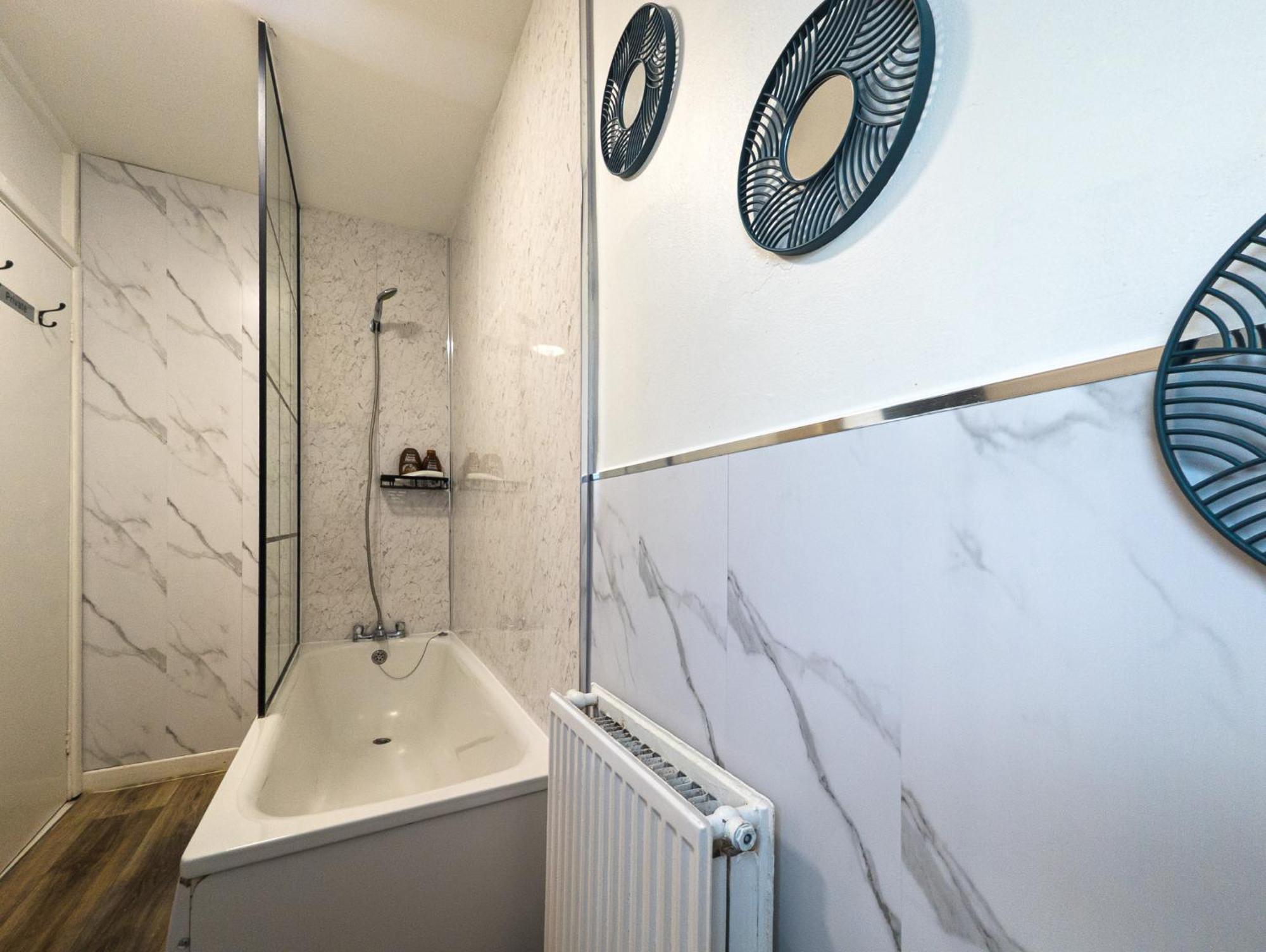 Casa Botique - Comfort Stay, Free Parking Quarto em Acomodações Particulares Portsmouth